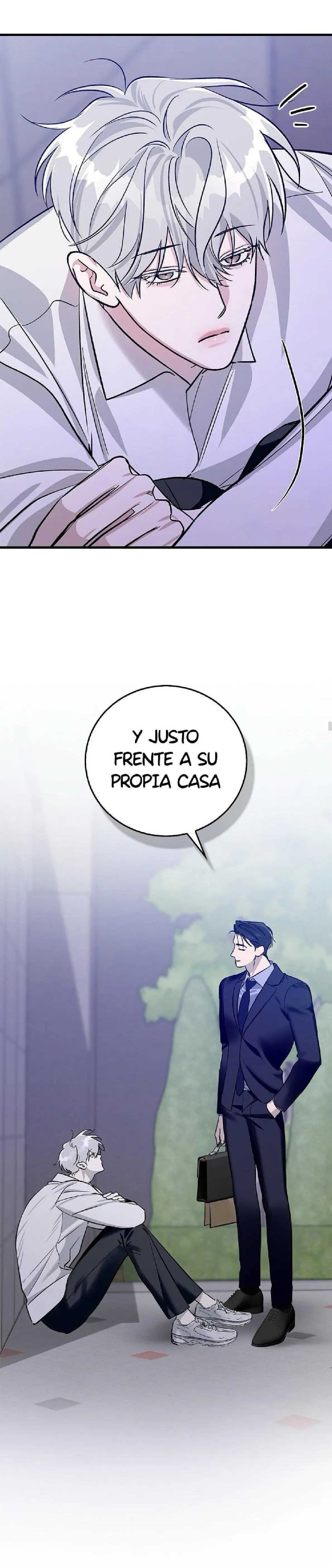 Lado Cero Capítulo 11 - Página 15 en español