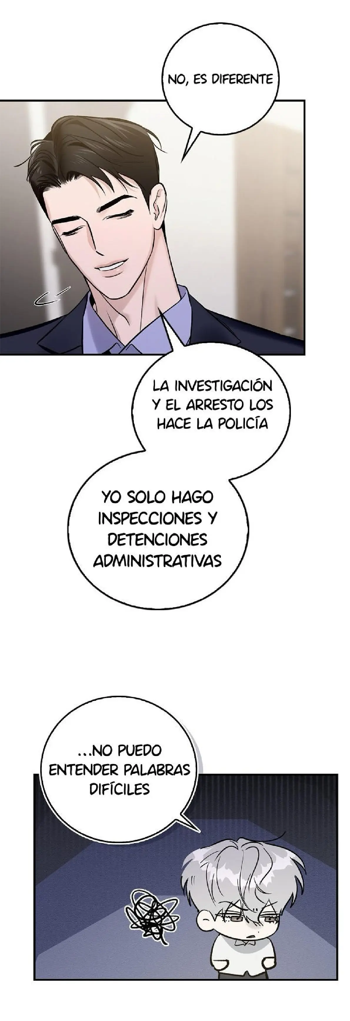 Lado Cero Capítulo 11 - Página 27 en español