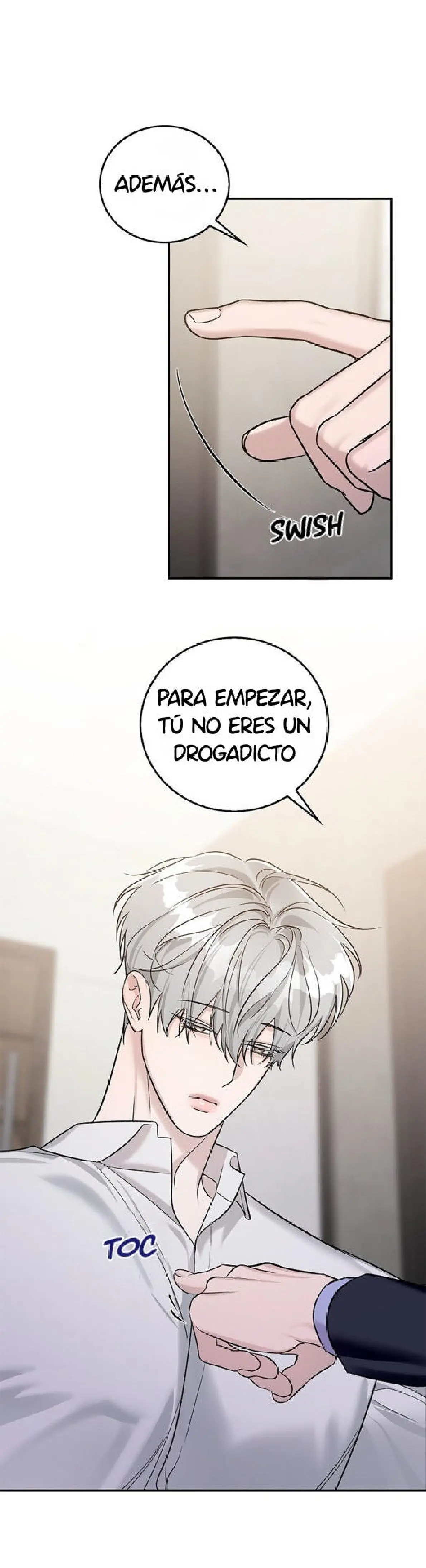 Lado Cero Capítulo 11 - Página 29 en español