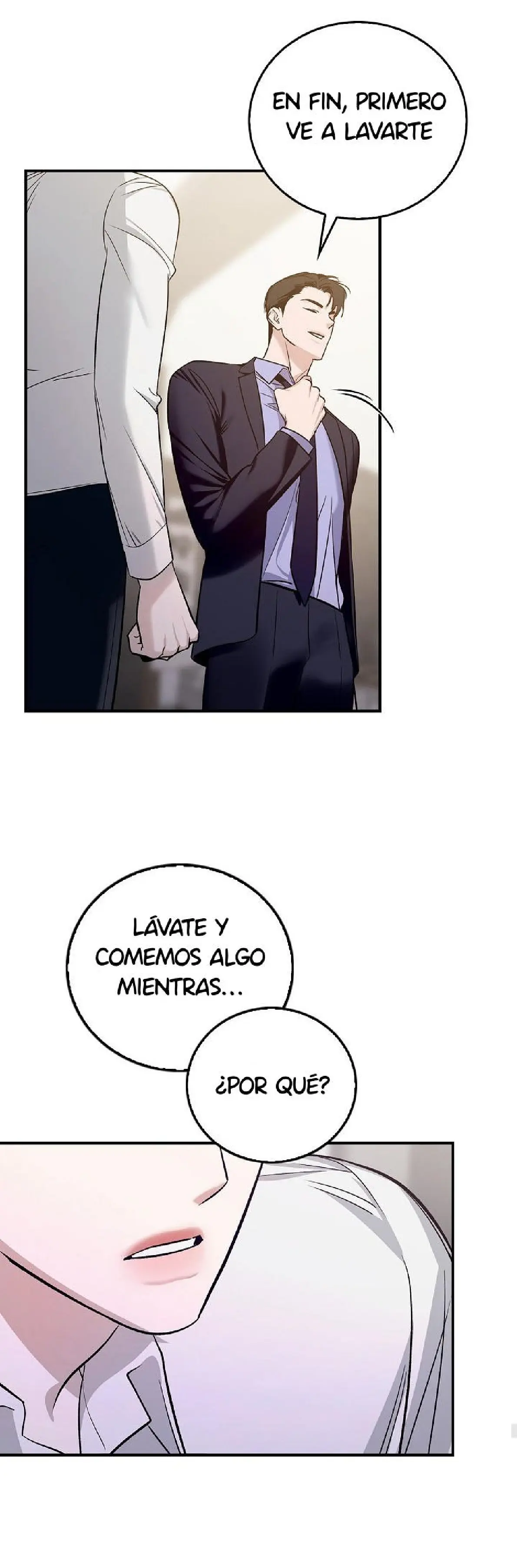 Lado Cero Capítulo 11 - Página 31 en español