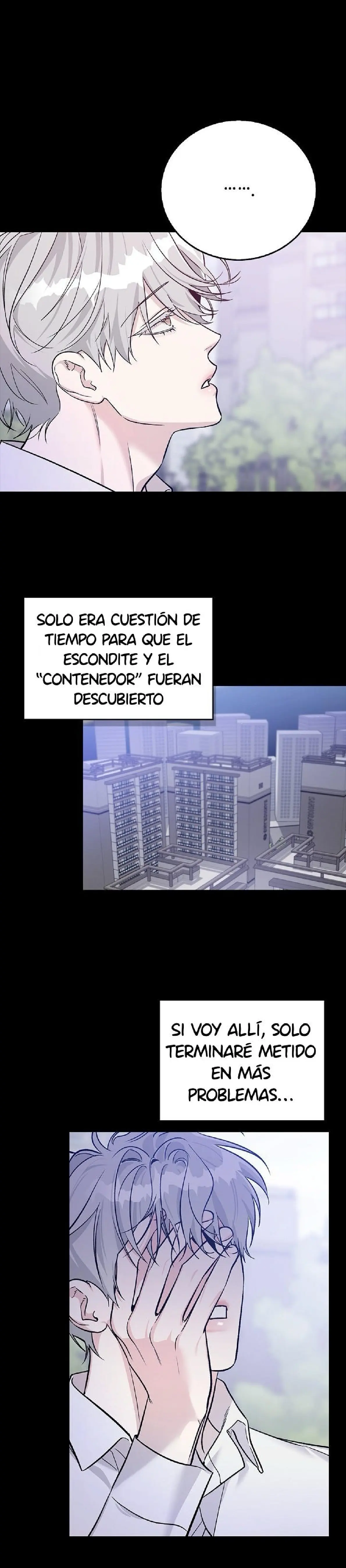 Lado Cero Capítulo 11 - Página 5 en español