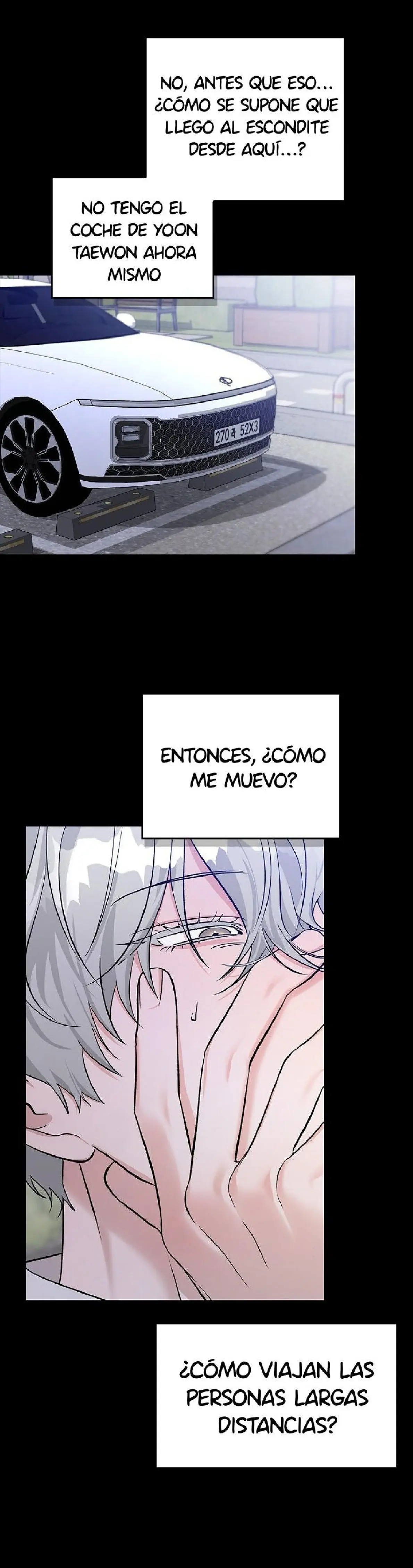Lado Cero Capítulo 11 - Página 6 en español