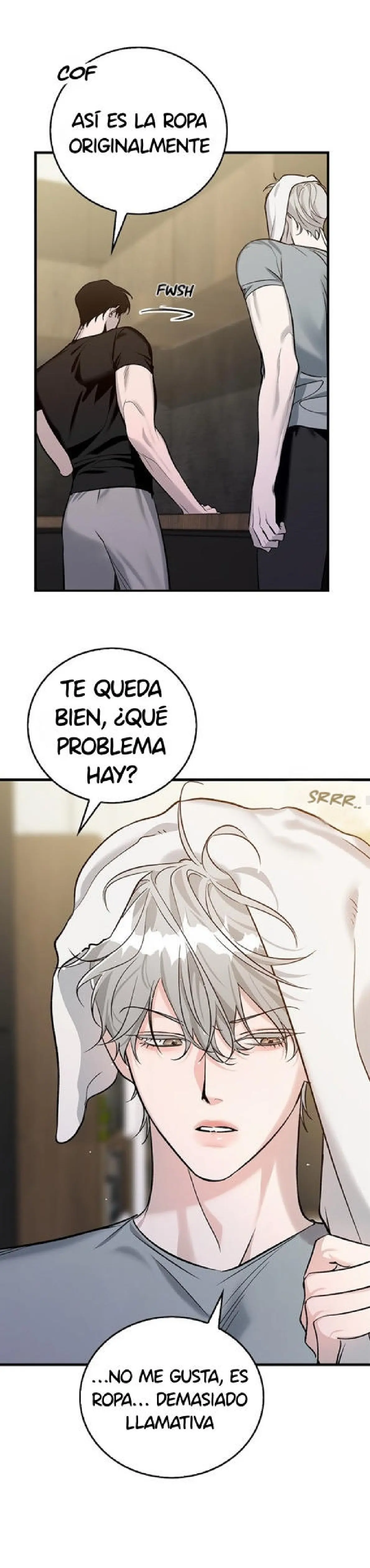 Lado Cero Capítulo 12 - Página 11 en español