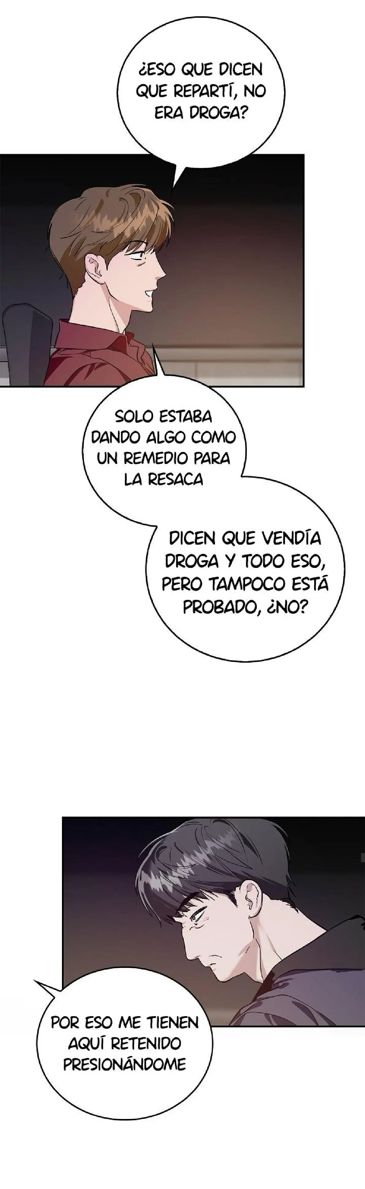 Lado Cero Capítulo 12 - Página 20 en español