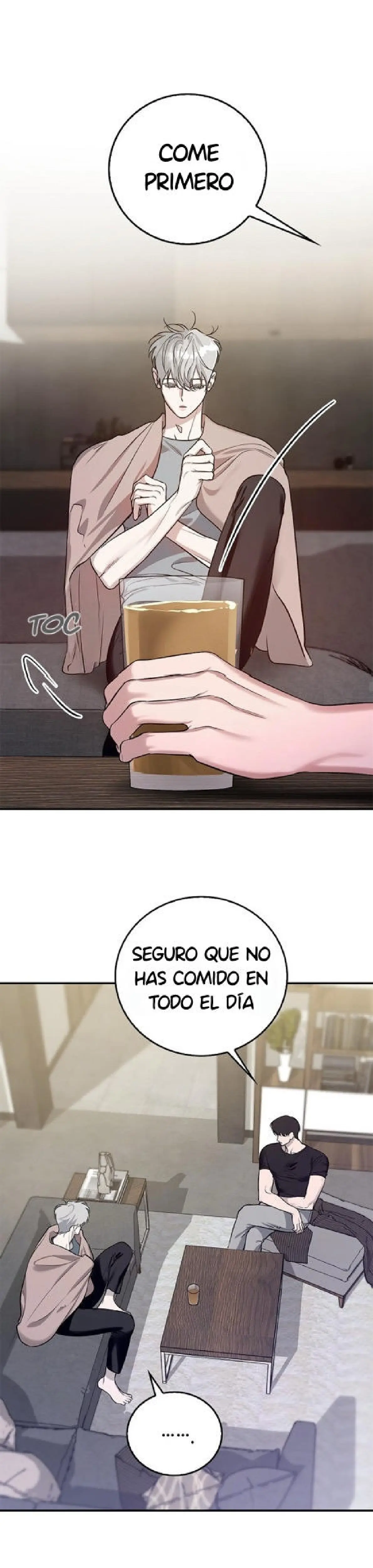 Lado Cero Capítulo 12 - Página 22 en español