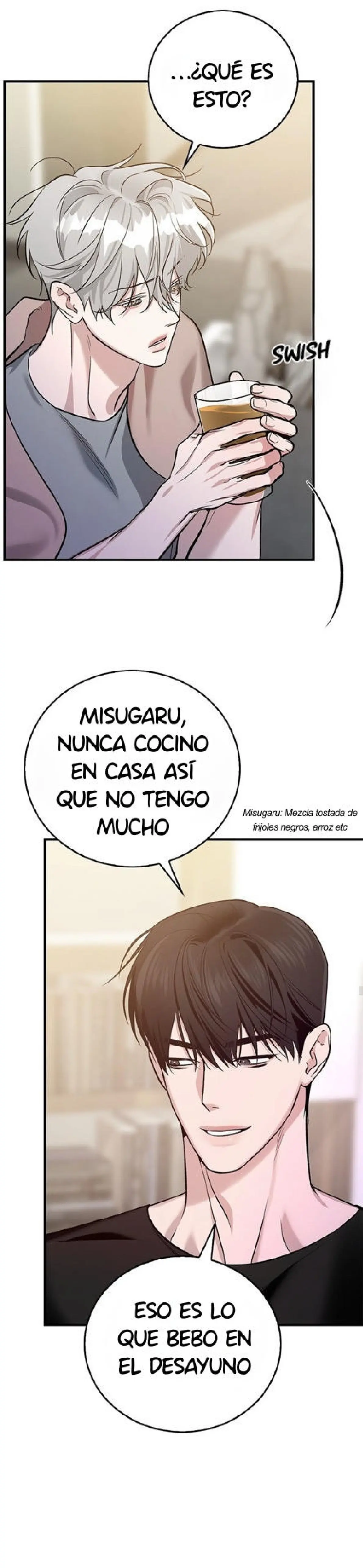 Lado Cero Capítulo 12 - Página 23 en español