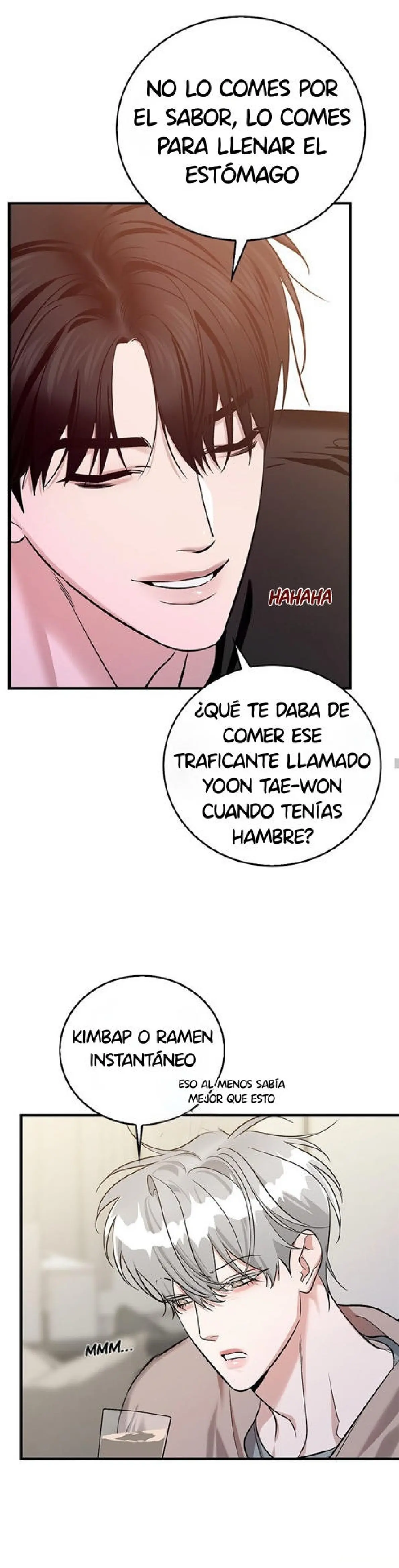 Lado Cero Capítulo 12 - Página 27 en español