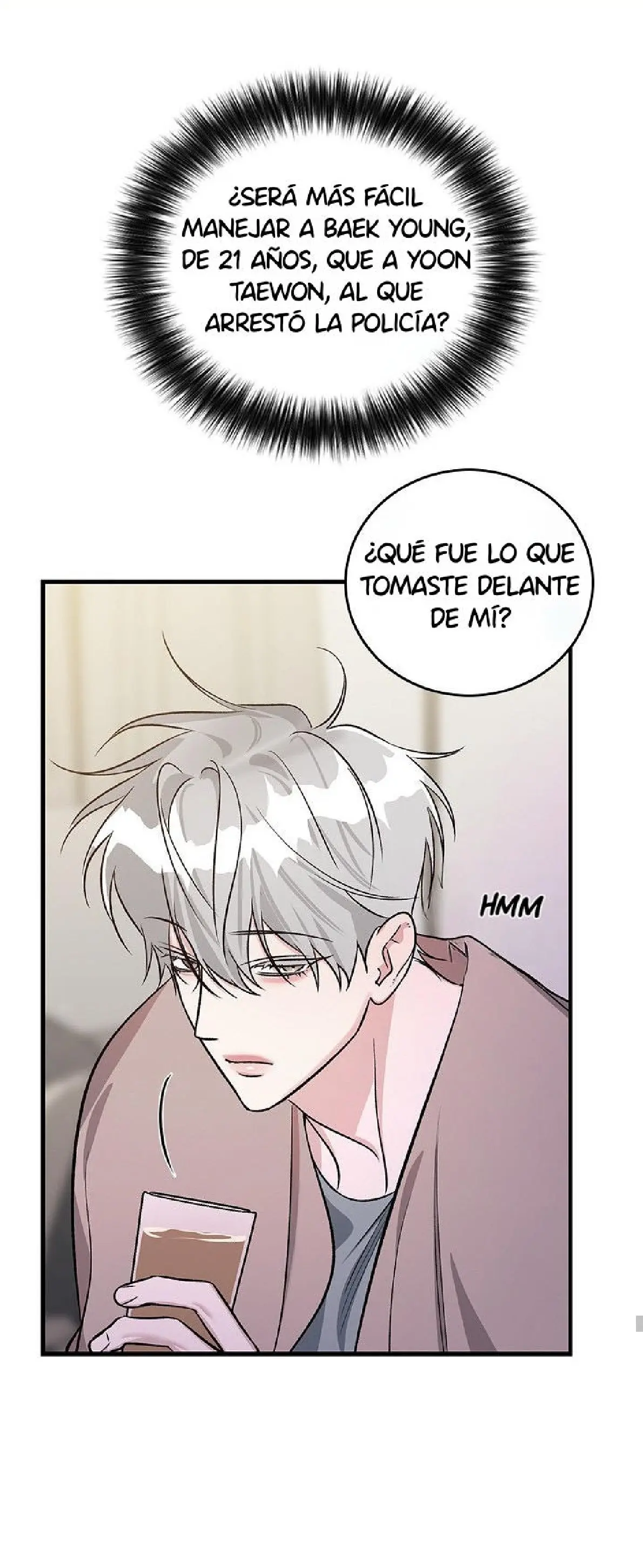 Lado Cero Capítulo 12 - Página 30 en español