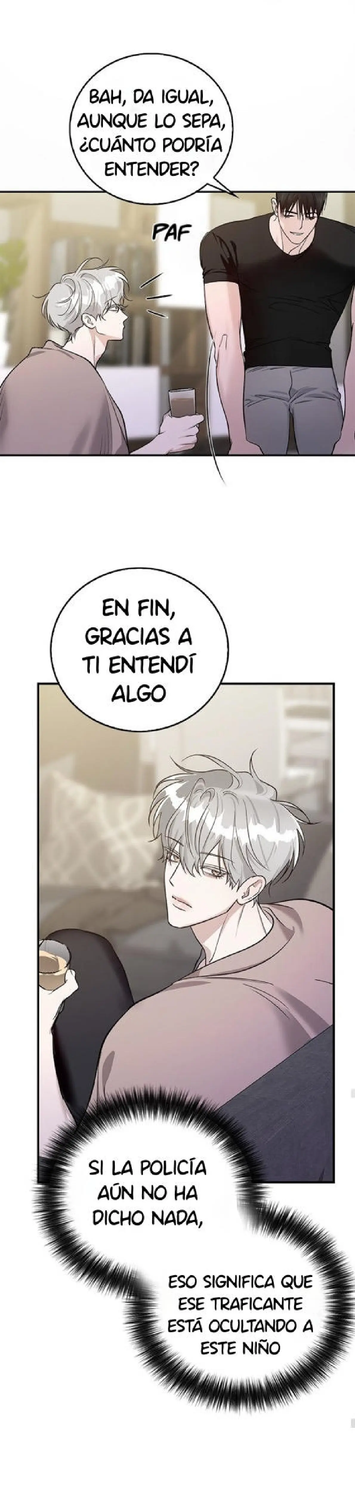 Lado Cero Capítulo 12 - Página 33 en español