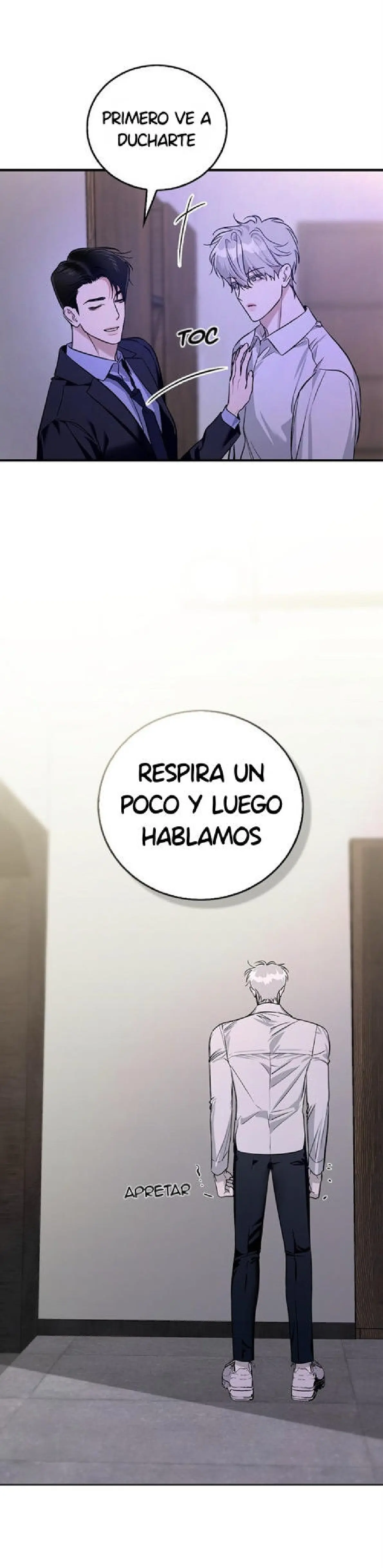 Lado Cero Capítulo 12 - Página 6 en español