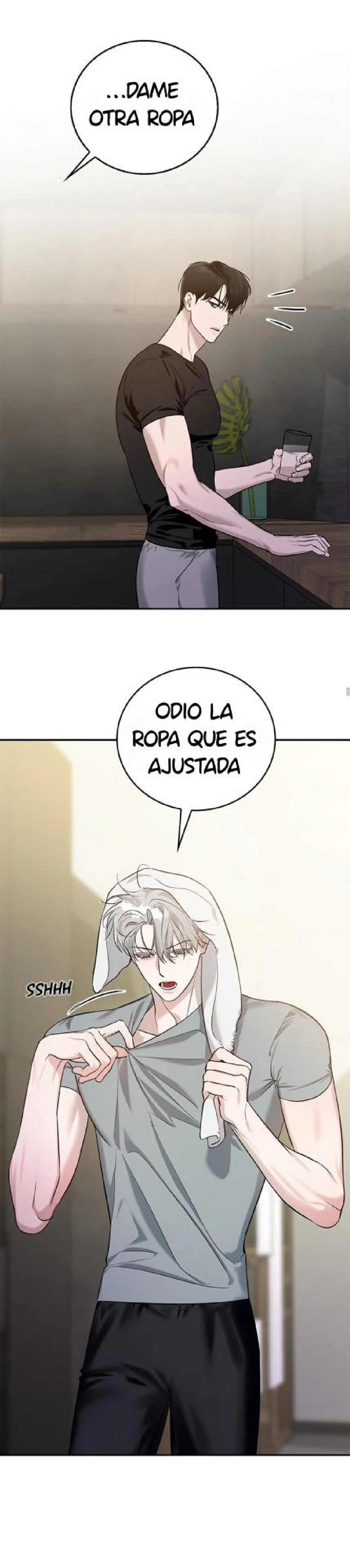 Lado Cero Capítulo 12 - Página 8 en español