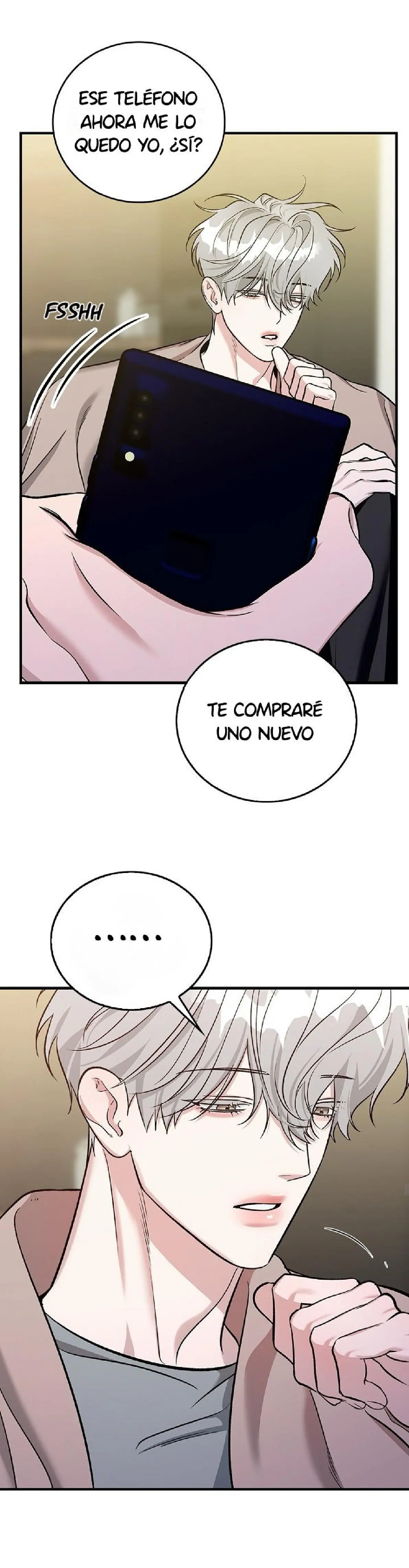 Lado Cero Capítulo 13 - Página 23 en español