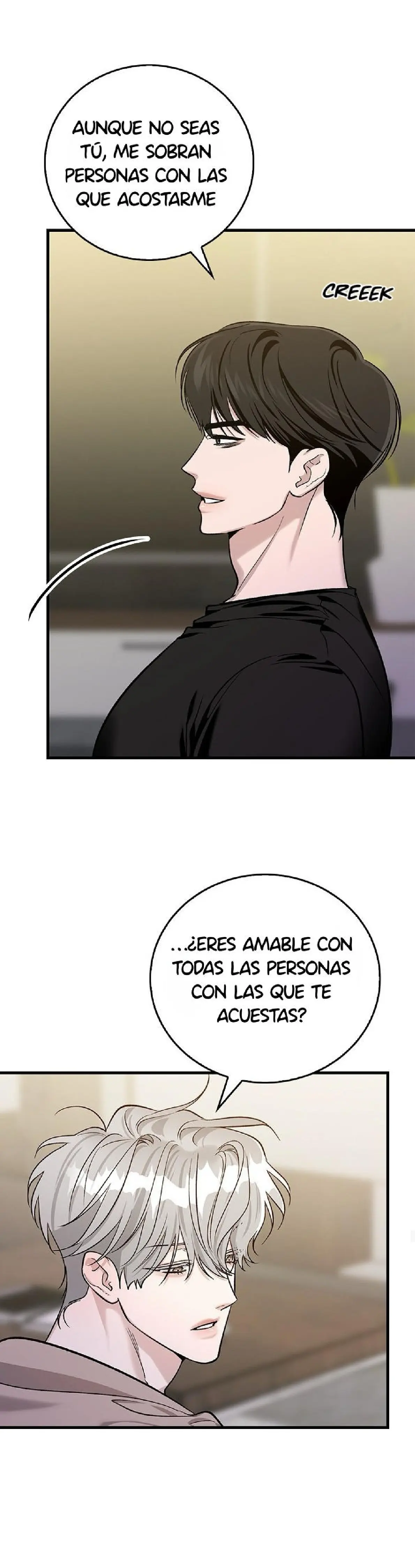 Lado Cero Capítulo 13 - Página 25 en español