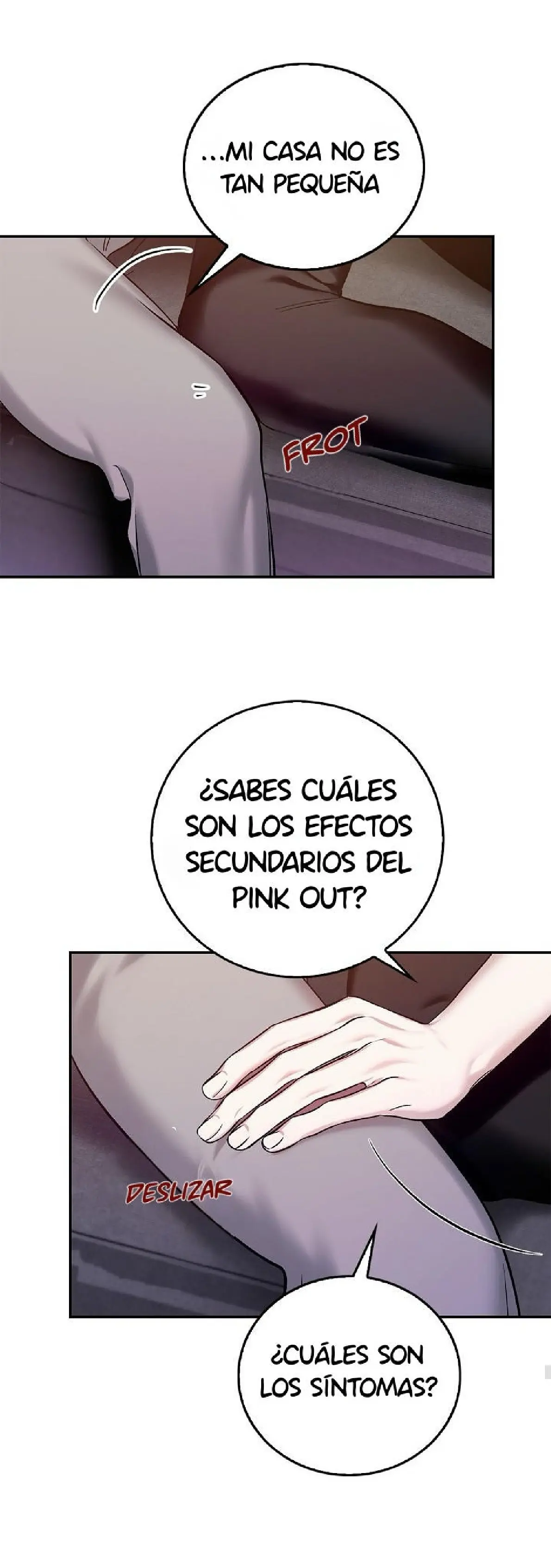 Lado Cero Capítulo 13 - Página 33 en español