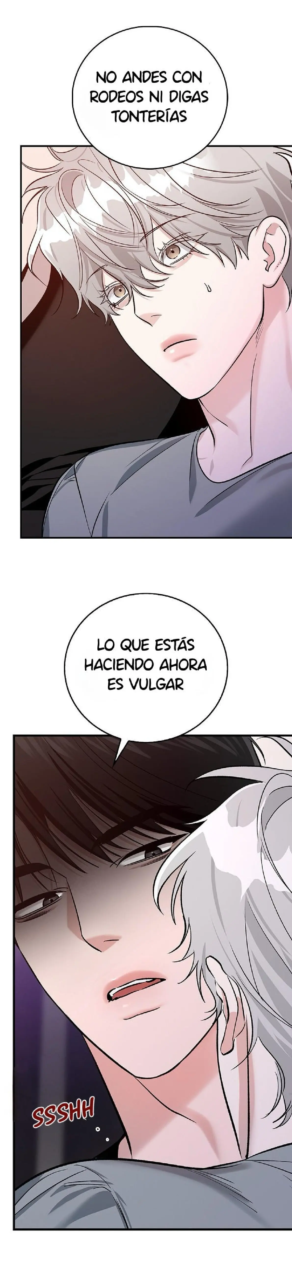 Lado Cero Capítulo 13 - Página 36 en español