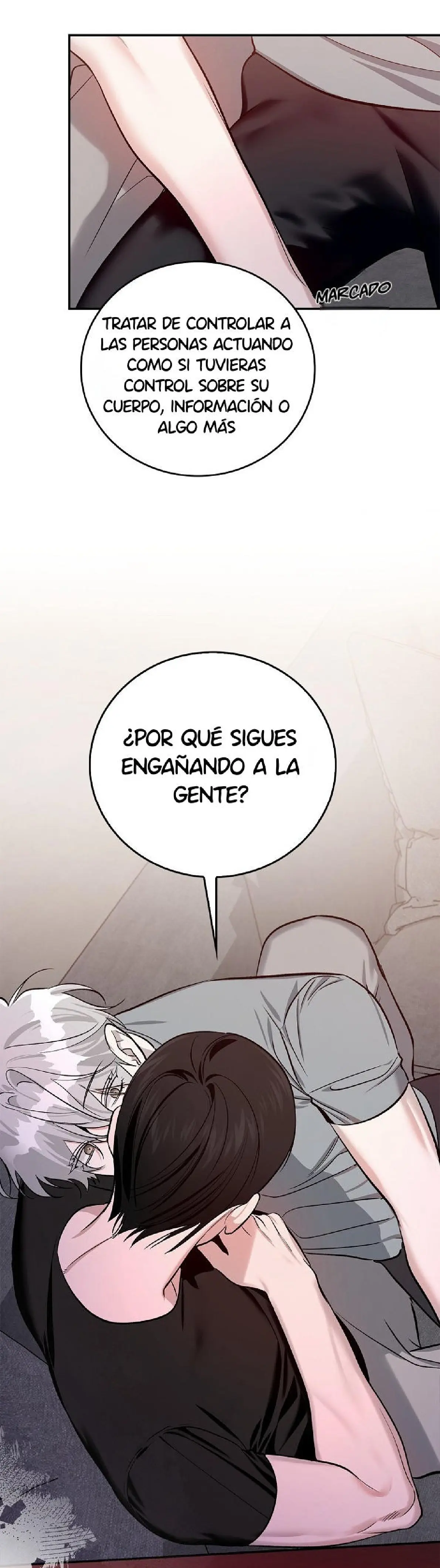 Lado Cero Capítulo 13 - Página 37 en español