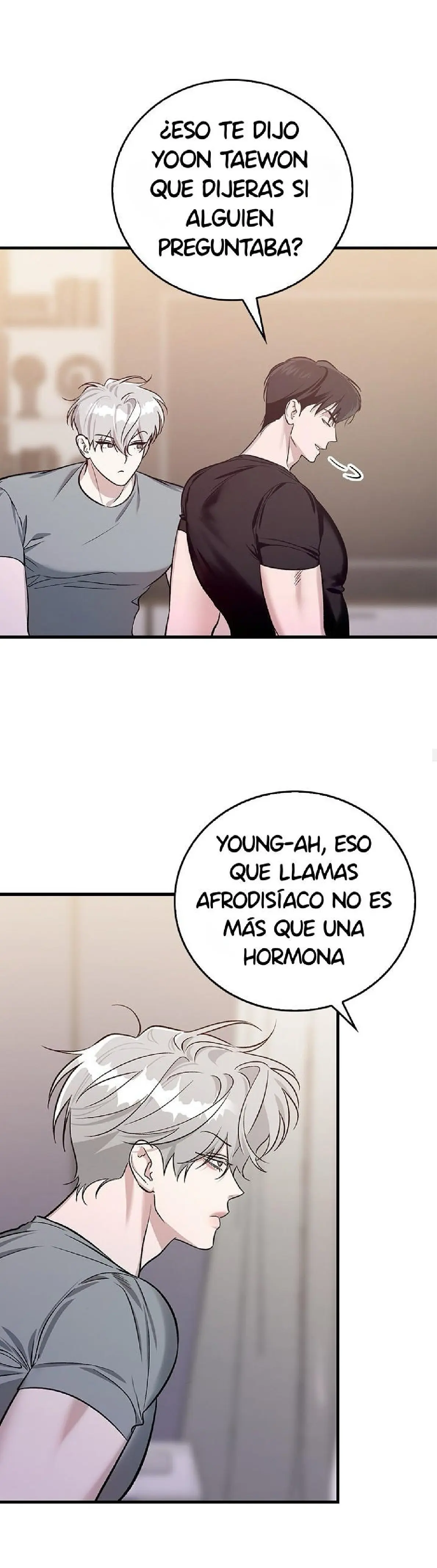 Lado Cero Capítulo 13 - Página 6 en español