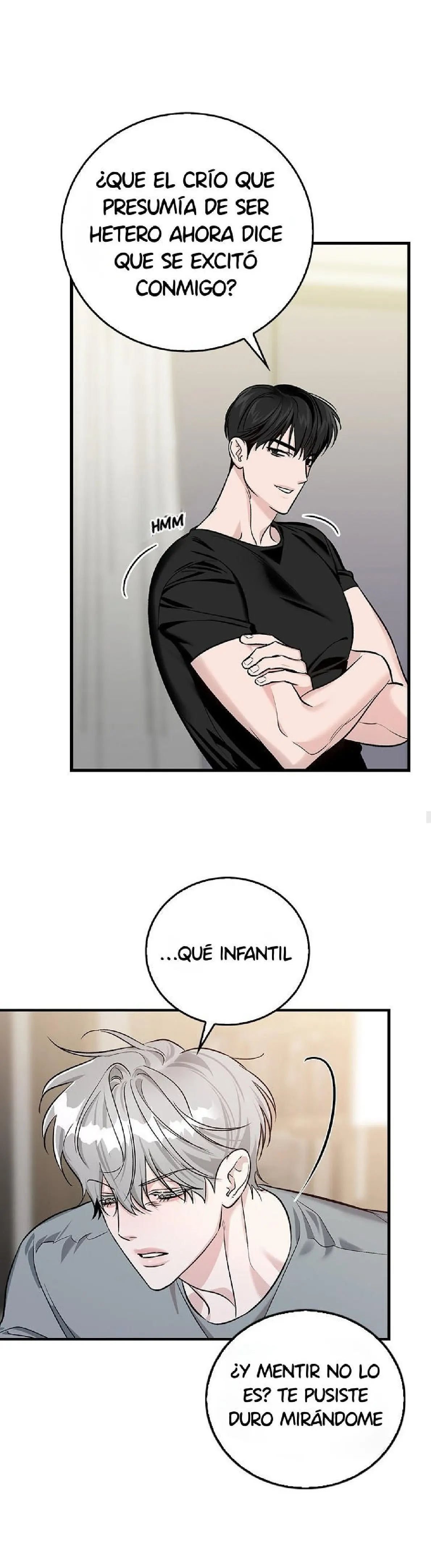 Lado Cero Capítulo 13 - Página 8 en español