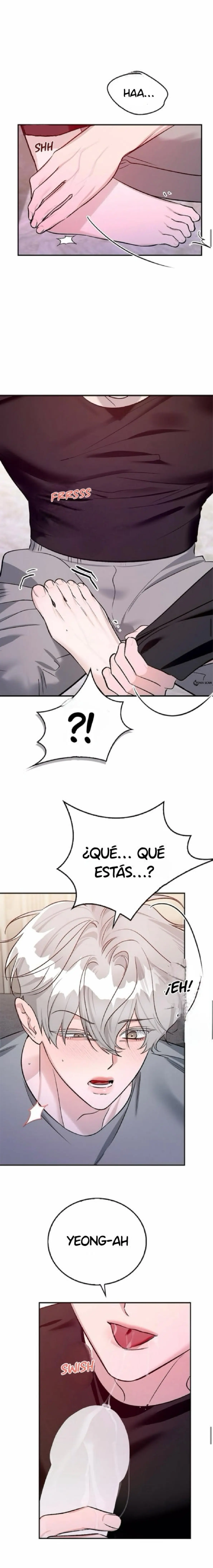 Lado Cero Capítulo 14 - Página 21 en español