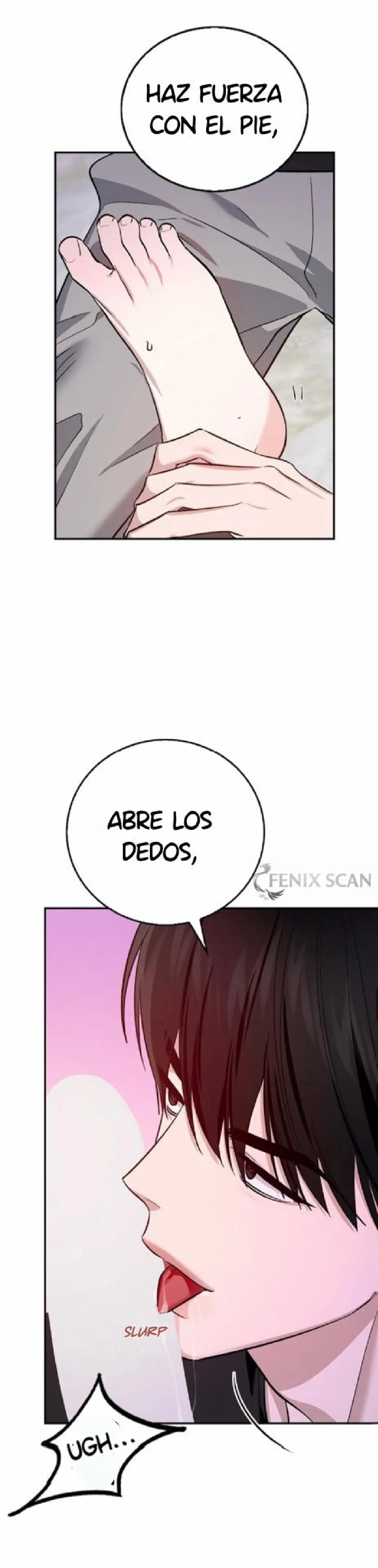 Lado Cero Capítulo 14 - Página 23 en español