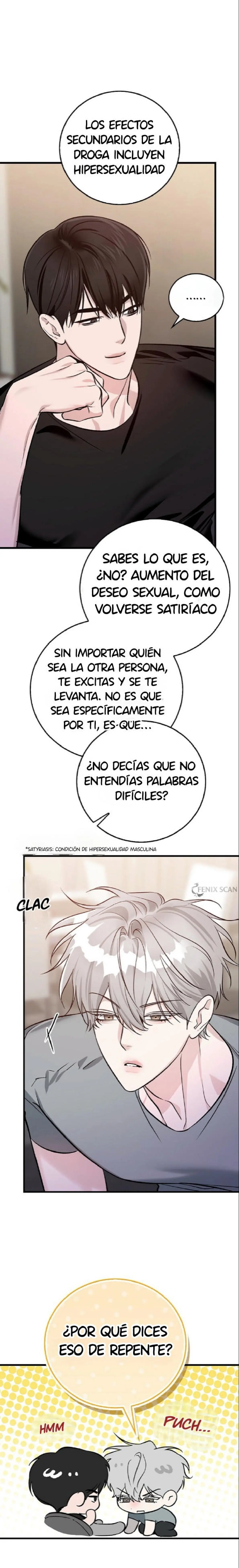 Lado Cero Capítulo 14 - Página 3 en español