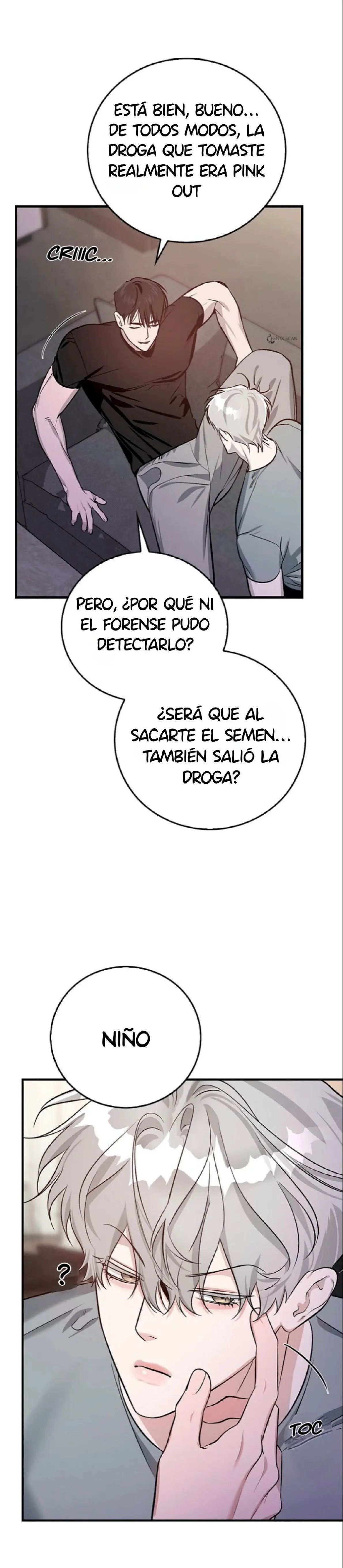 Lado Cero Capítulo 14 - Página 5 en español