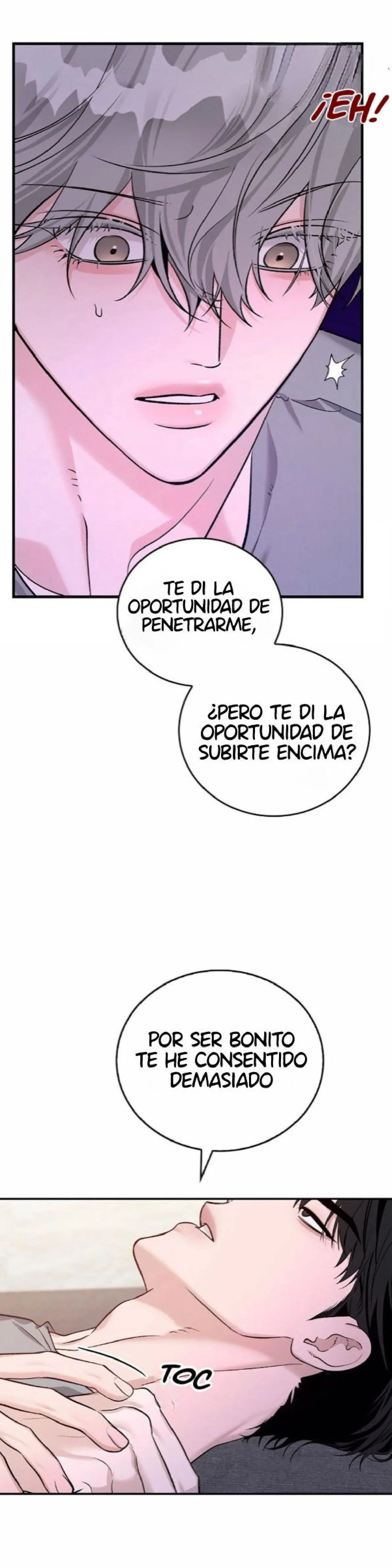 Lado Cero Capítulo 15 - Página 16 en español