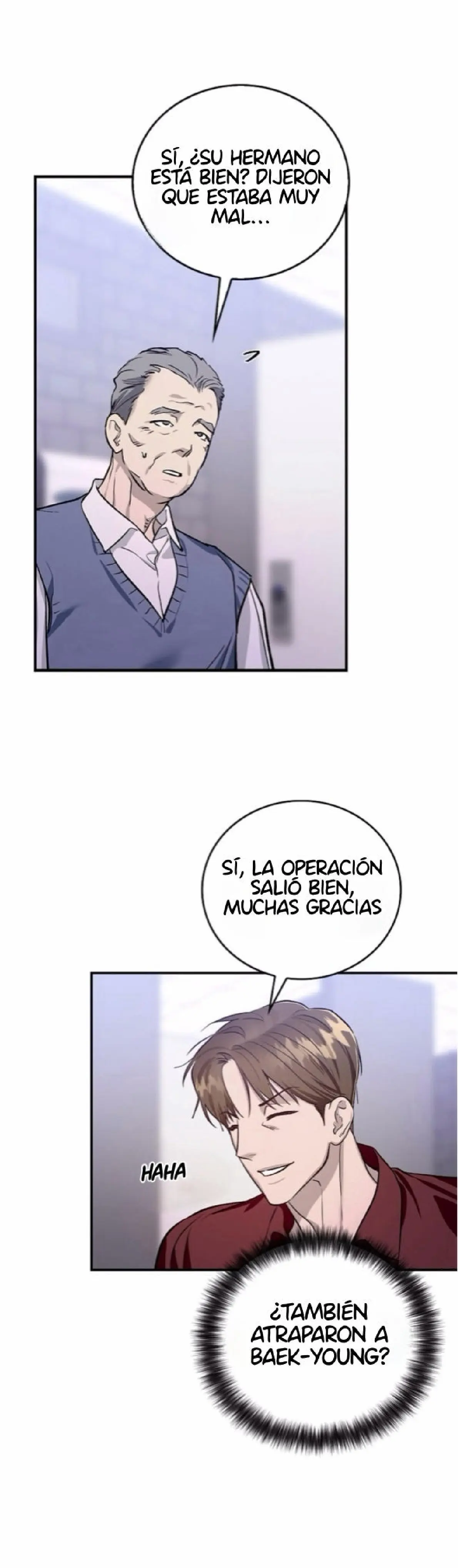 Lado Cero Capítulo 15 - Página 27 en español