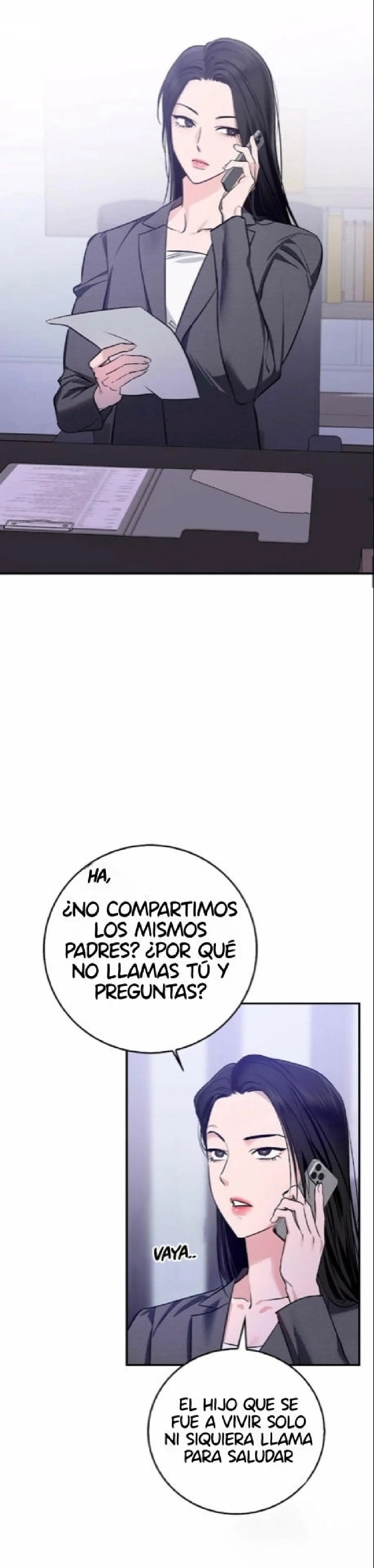 Lado Cero Capítulo 16 - Página 15 en español
