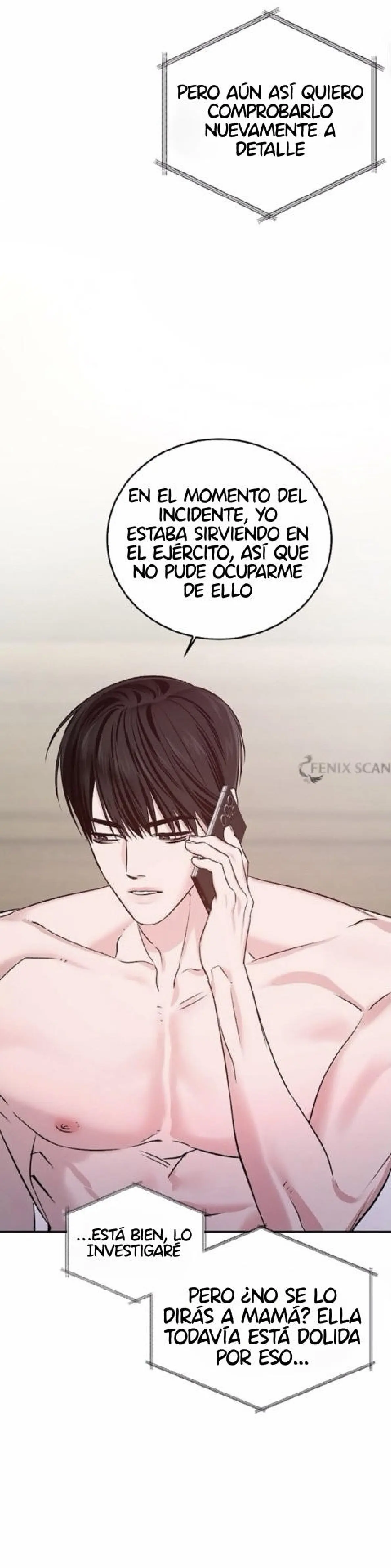 Lado Cero Capítulo 16 - Página 18 en español