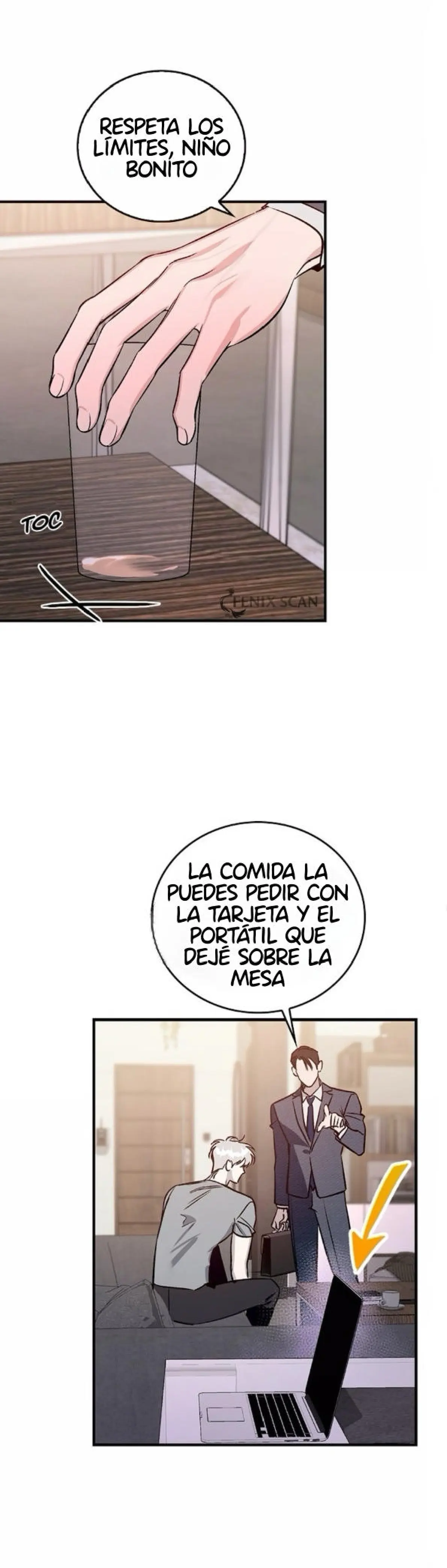 Lado Cero Capítulo 16 - Página 25 en español