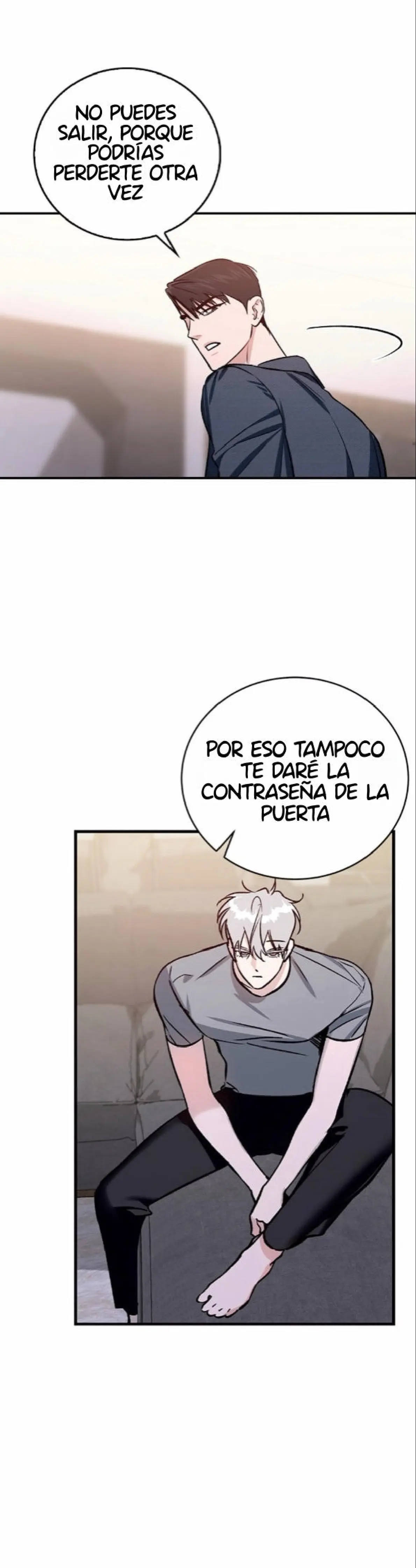 Lado Cero Capítulo 16 - Página 26 en español