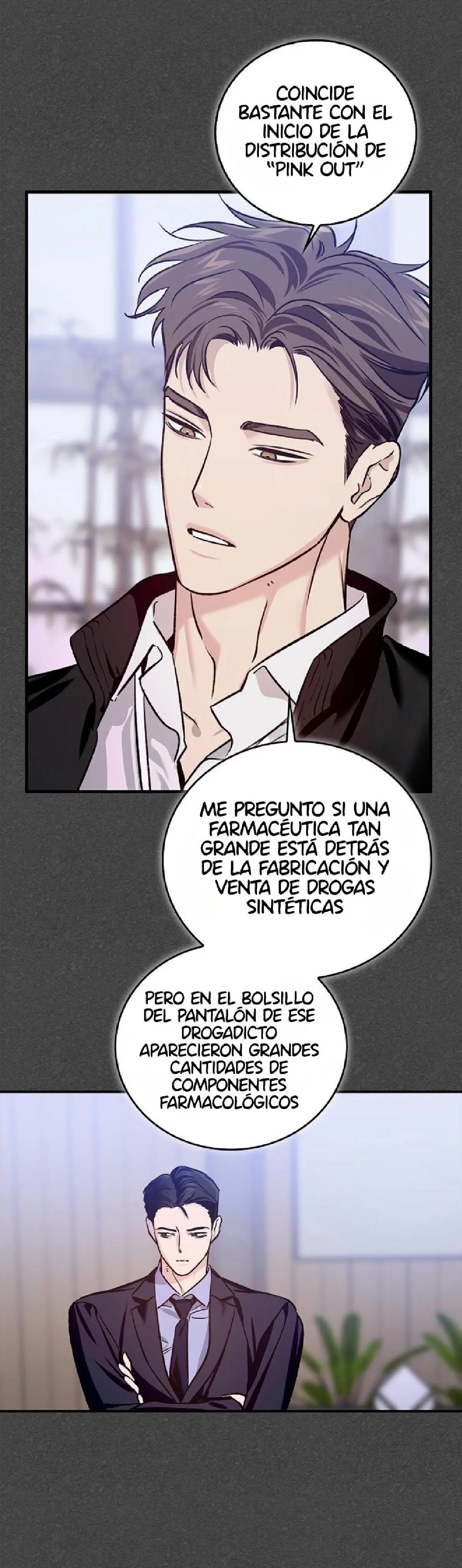 Lado Cero Capítulo 16 - Página 3 en español