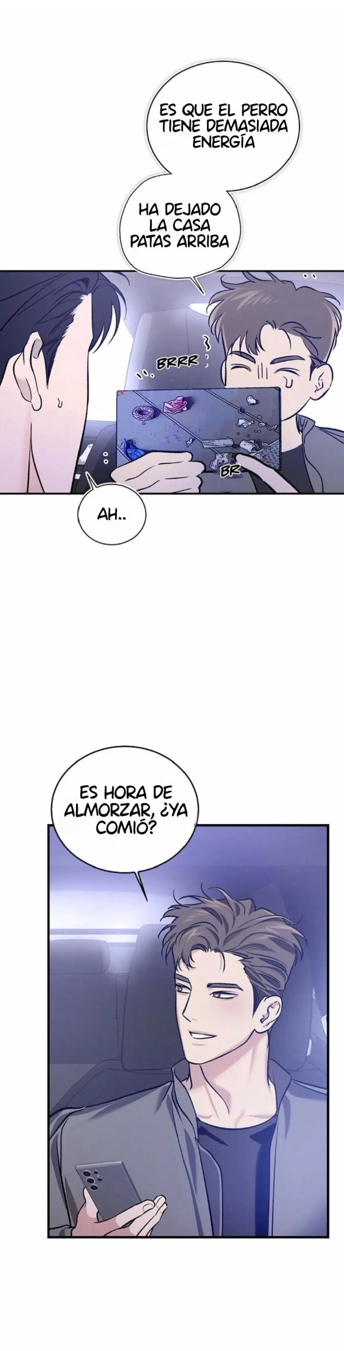 Lado Cero Capítulo 16 - Página 34 en español