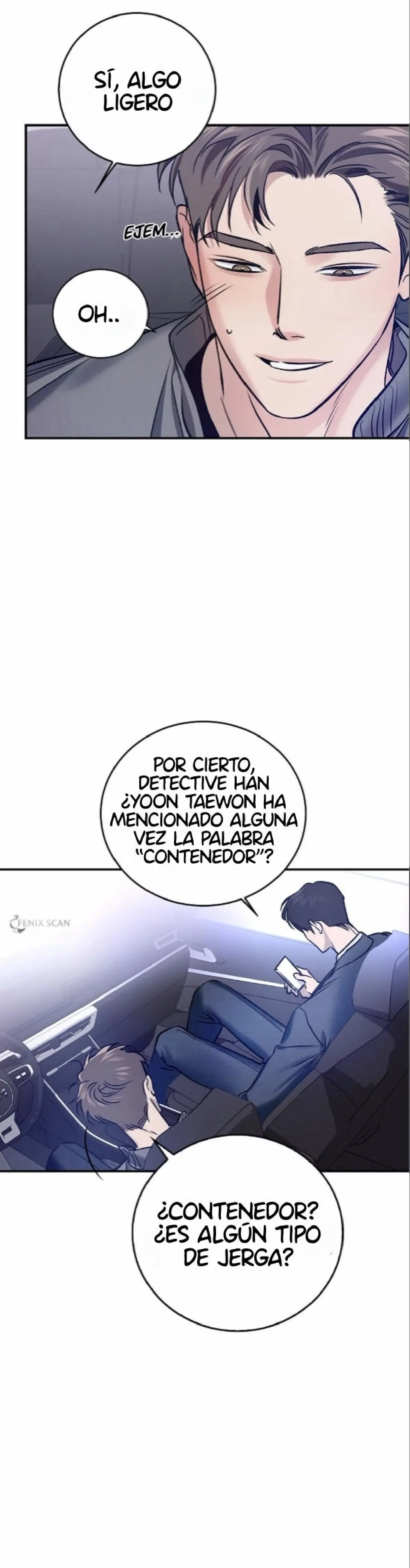 Lado Cero Capítulo 16 - Página 35 en español