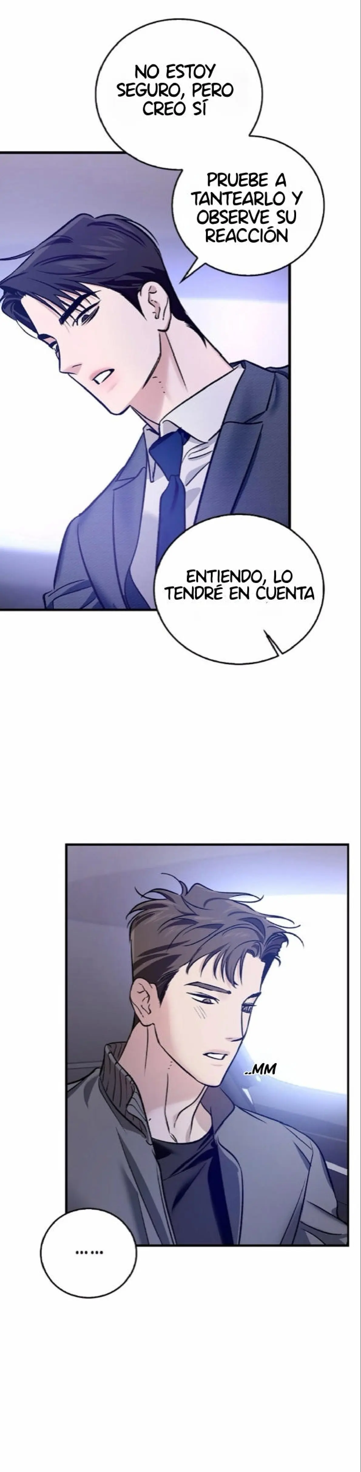 Lado Cero Capítulo 16 - Página 36 en español