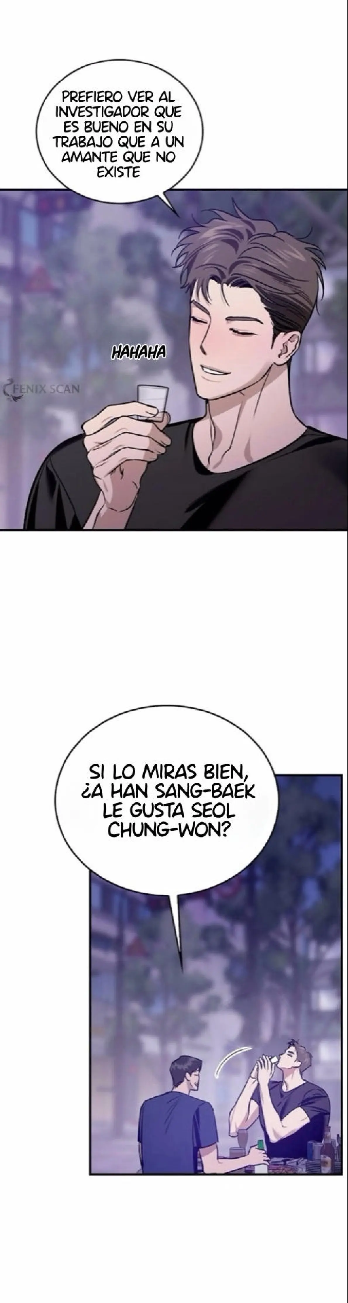 Lado Cero Capítulo 18 - Página 18 en español