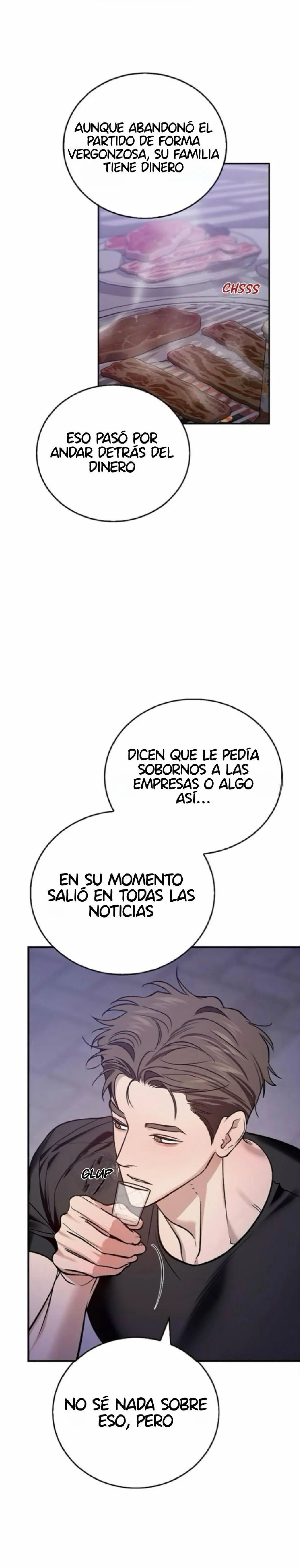 Lado Cero Capítulo 18 - Página 23 en español