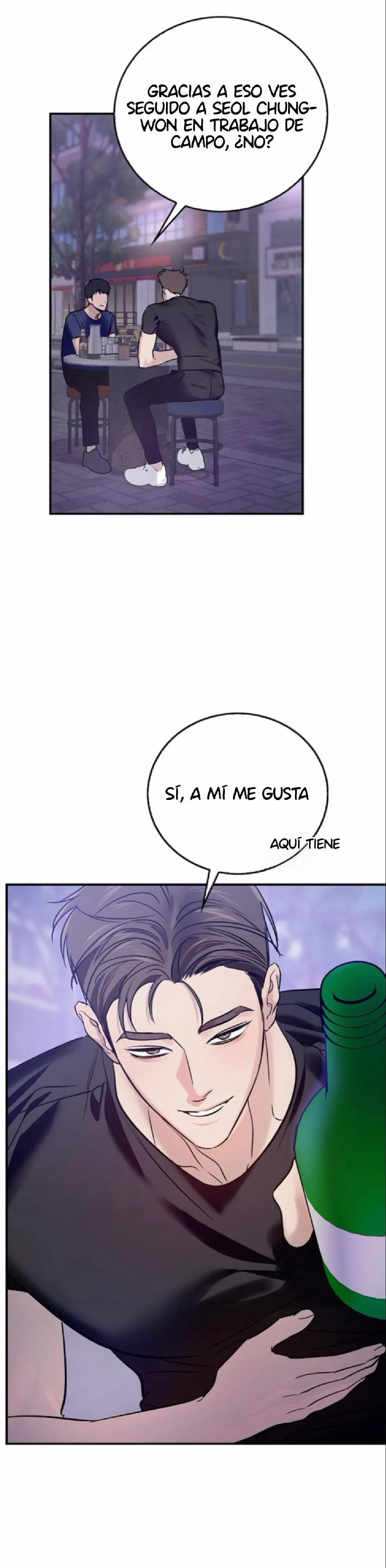 Lado Cero Capítulo 18 - Página 25 en español