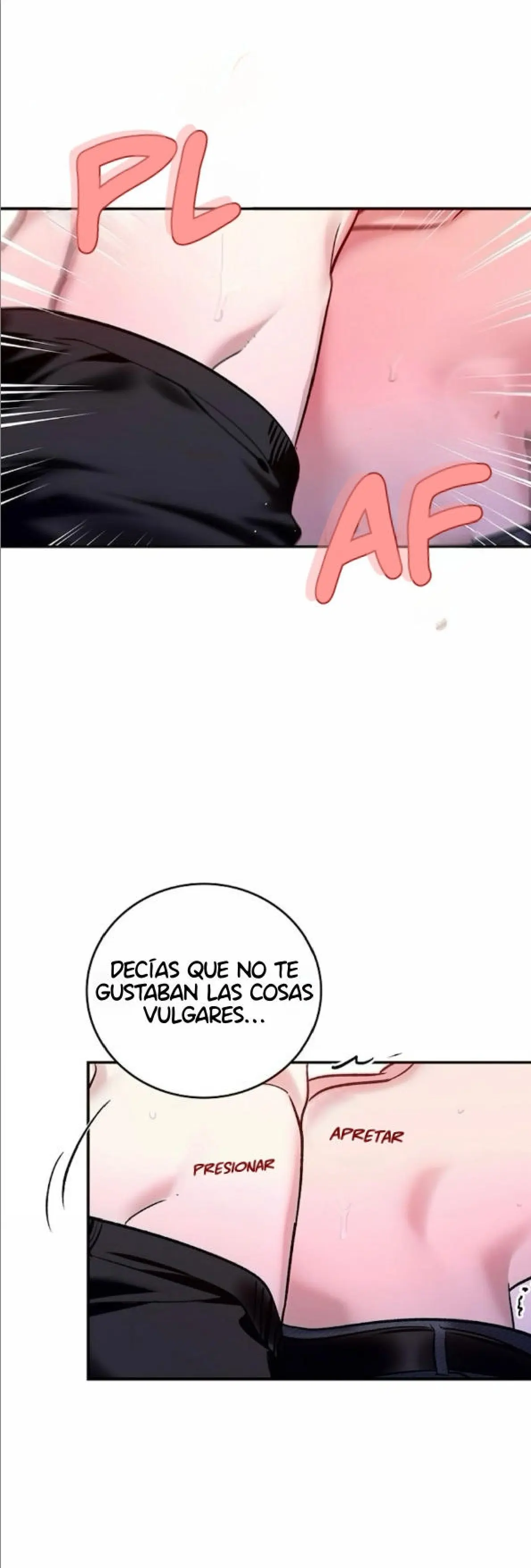 Lado Cero Capítulo 18 - Página 33 en español