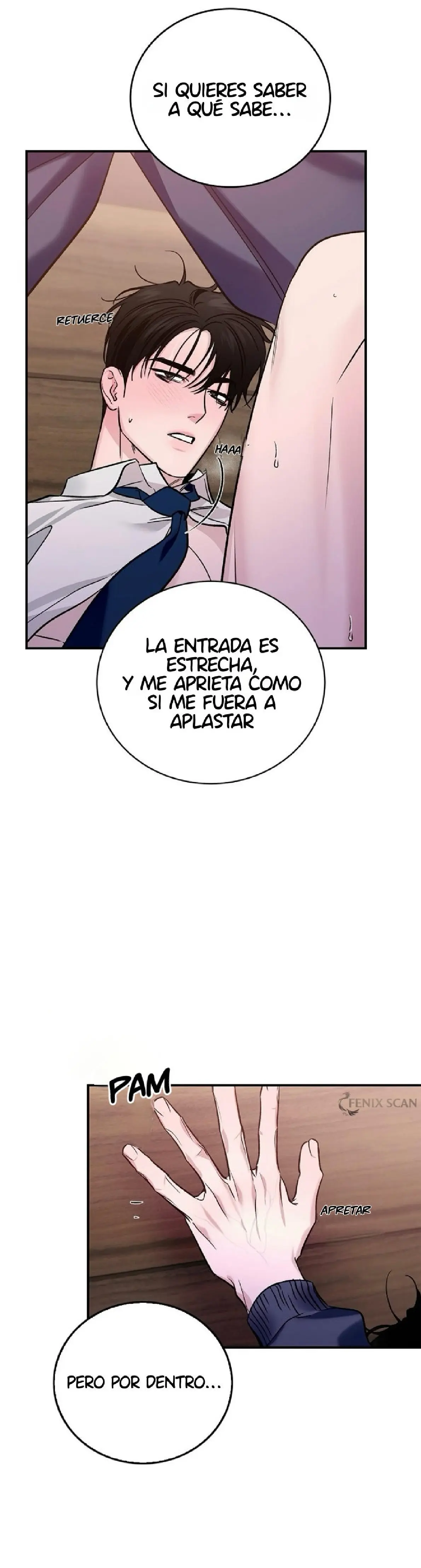 Lado Cero Capítulo 19 - Página 10 en español