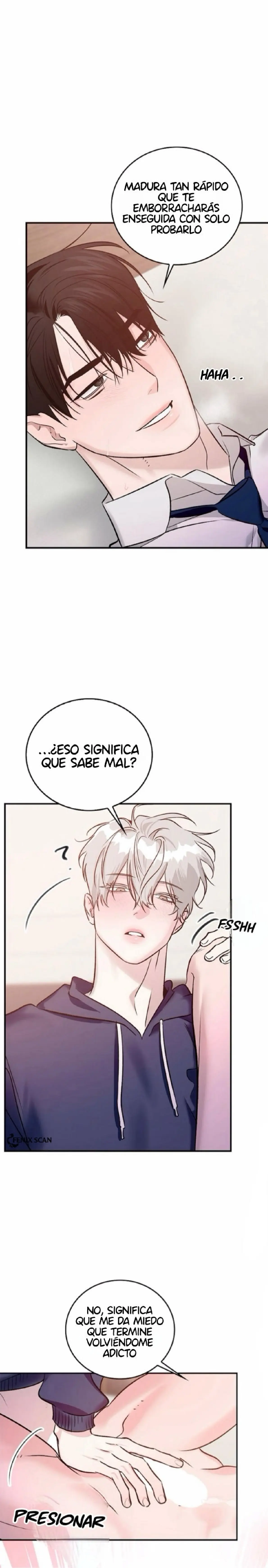 Lado Cero Capítulo 19 - Página 20 en español