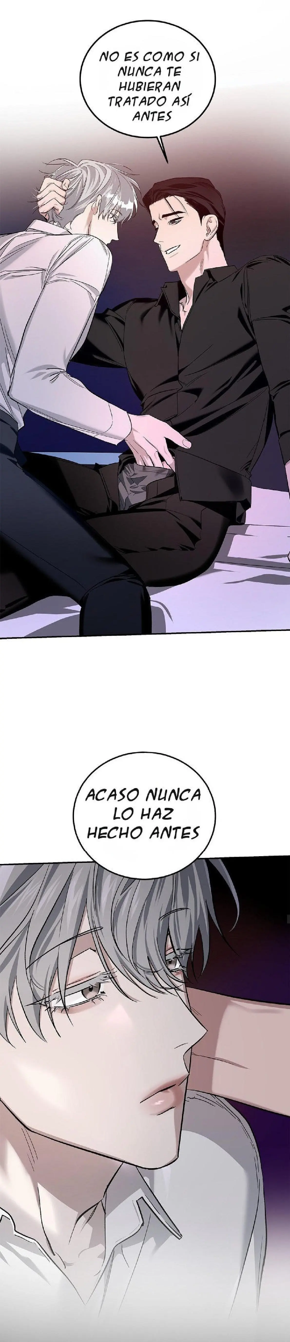 Lado Cero Capítulo 2 - Página 11 en español