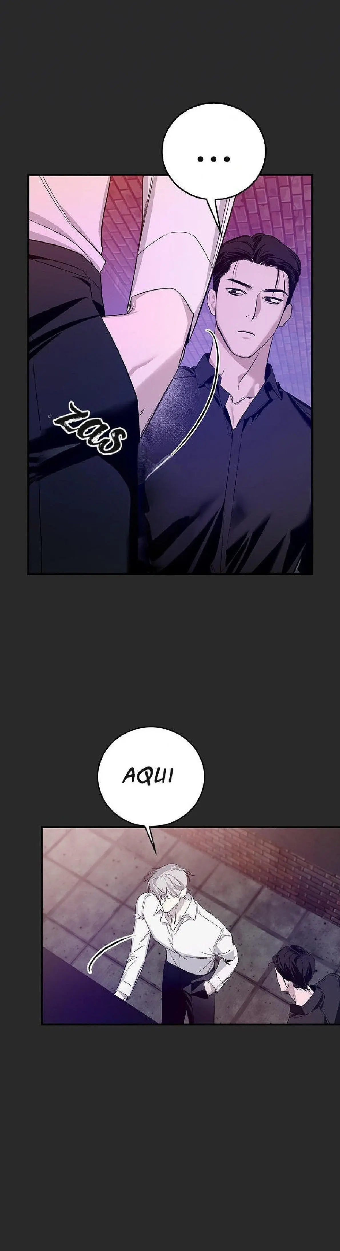 Lado Cero Capítulo 2 - Página 16 en español