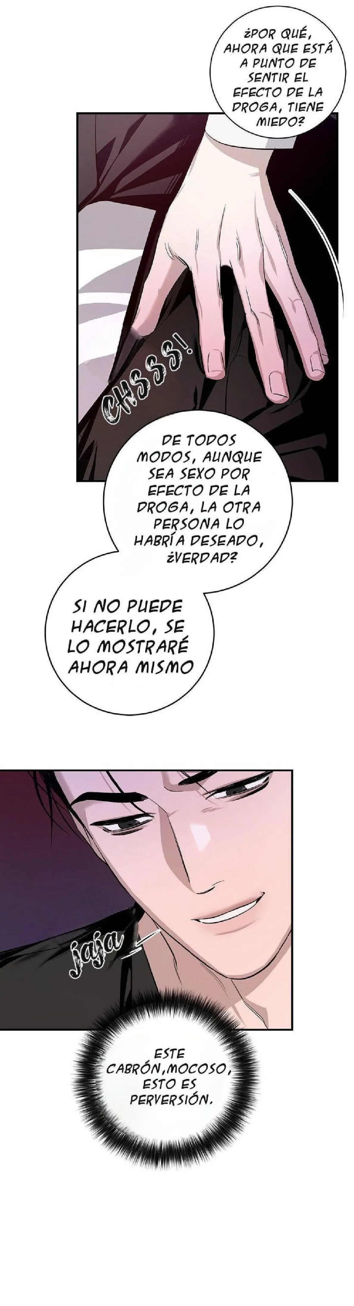 Lado Cero Capítulo 2 - Página 19 en español