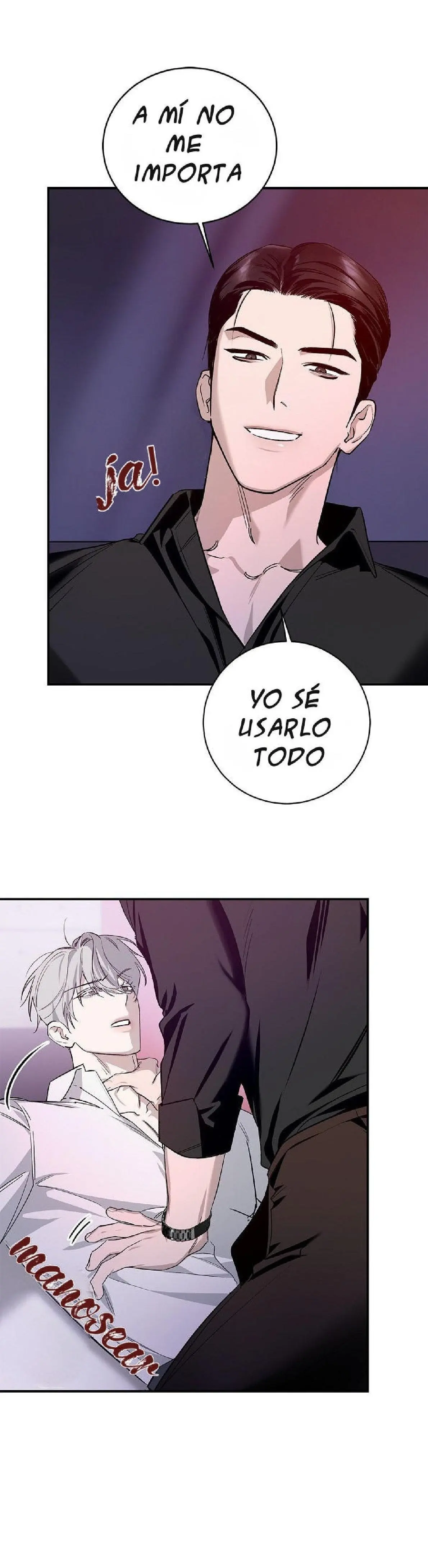 Lado Cero Capítulo 2 - Página 21 en español