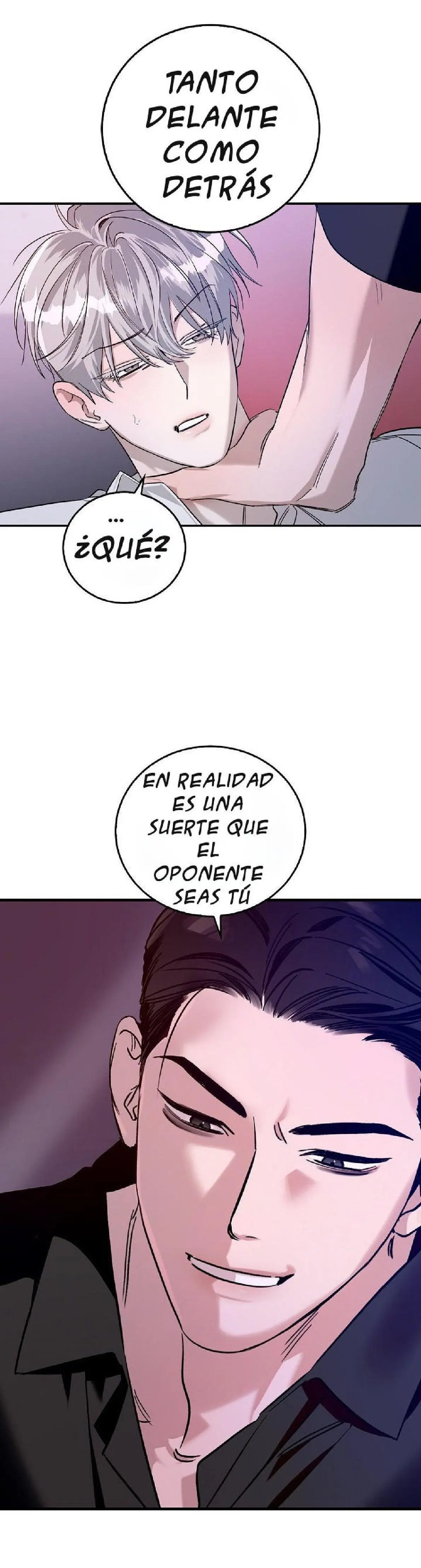 Lado Cero Capítulo 2 - Página 22 en español