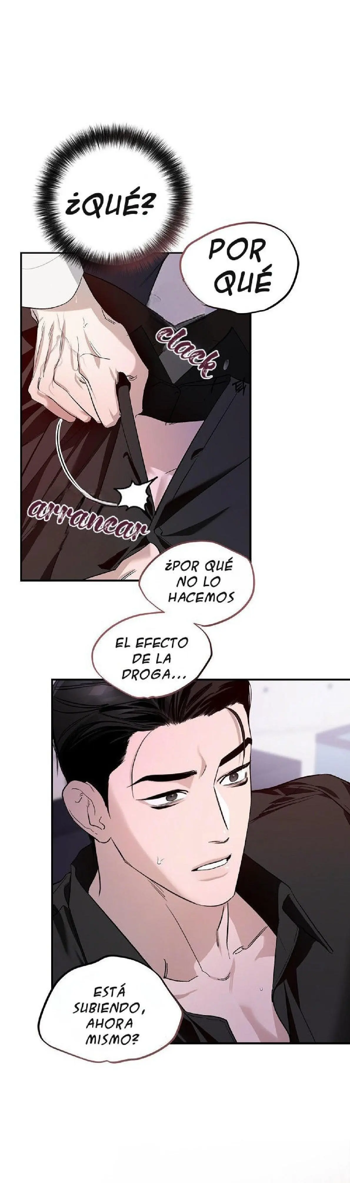 Lado Cero Capítulo 2 - Página 25 en español