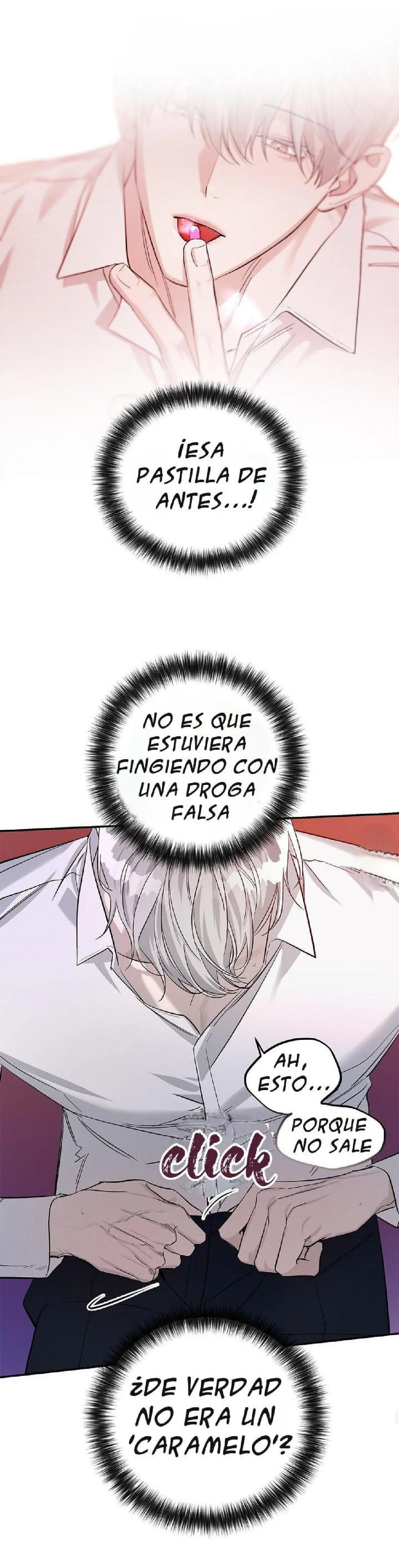 Lado Cero Capítulo 2 - Página 26 en español