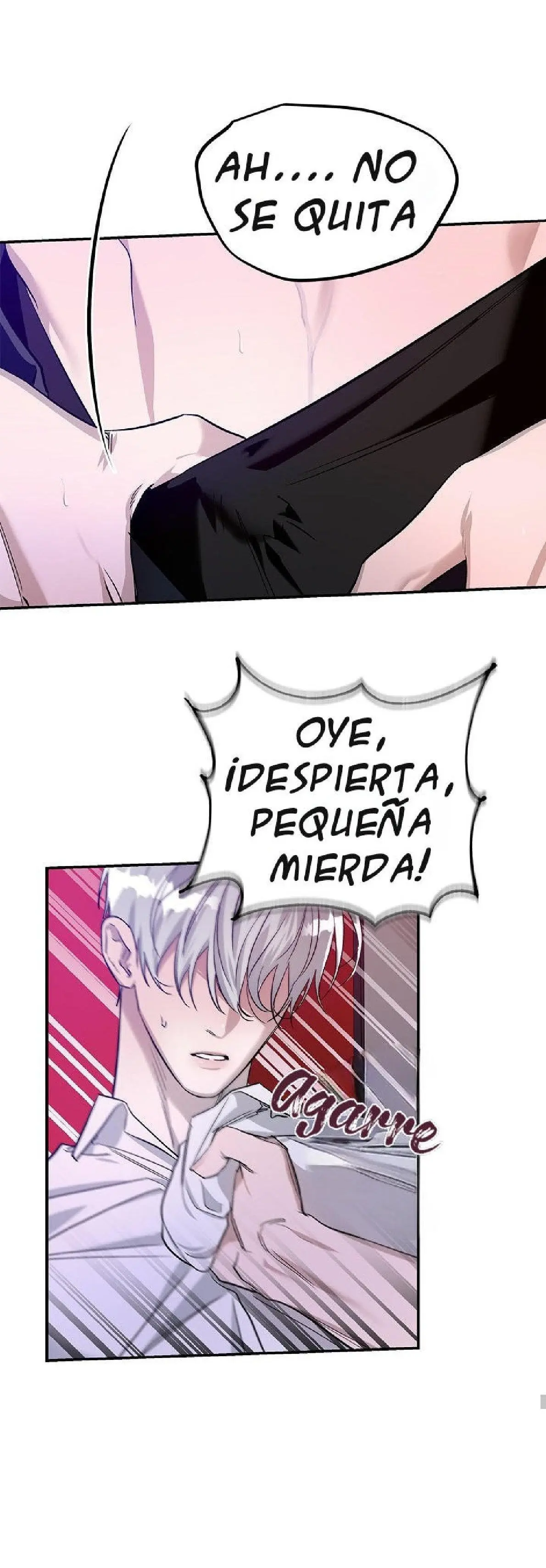 Lado Cero Capítulo 2 - Página 27 en español